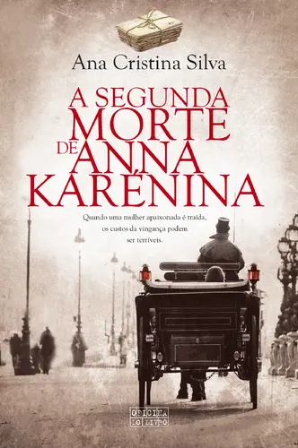 Capa do artigo A Segunda Morte de Anna Karénina