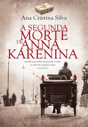 Capa do artigo A Segunda Morte de Anna Karénina