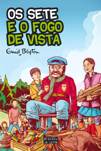 Capa do artigo Os Sete e o Fogo de Vista