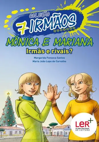 Capa do artigo Mónica e Mariana: Irmãs e Rivais