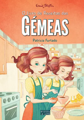 Capa do artigo O Livro de Receitas das Gémeas