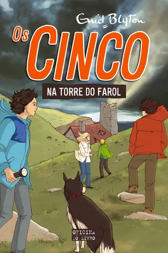 Capa do artigo Os Cinco na Torre do Farol