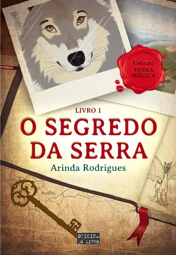 Capa do artigo O Segredo da Serra