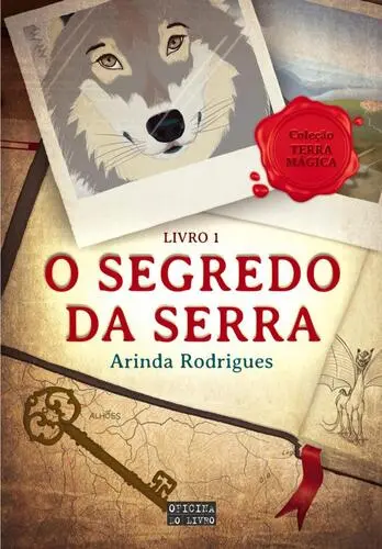 Capa do artigo O Segredo da Serra