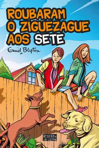 Capa do artigo Roubaram o Ziguezague aos Sete