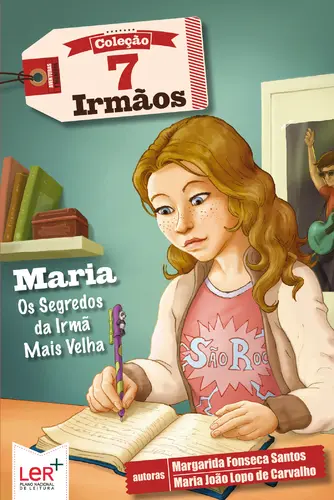 Capa do artigo Maria - Os Segredos da Irmã Mais Velha