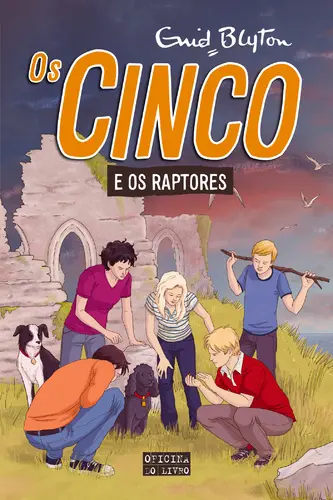 Capa do artigo Os Cinco e os Raptores