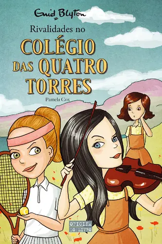 Capa do artigo Rivalidades no Colégio das Quatro Torres
