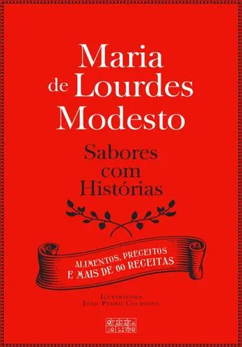 Capa do artigo Sabores com Histórias