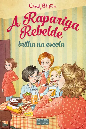 Capa do artigo A Rapariga Rebelde Brilha na Escola