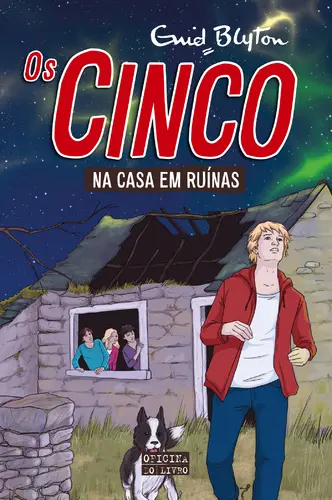 Capa do artigo Os Cinco na Casa em Ruínas