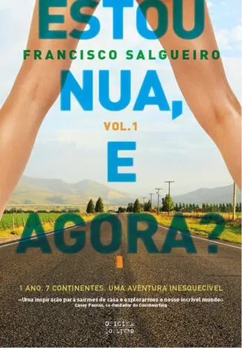 Capa do artigo Estou Nua, e Agora? – Vol.1