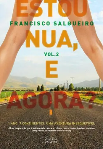 Capa do artigo Estou Nua, e Agora? – Vol.2