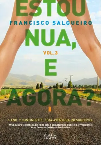 Capa do artigo Estou Nua, e Agora? Vol.3