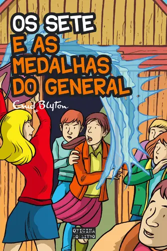 Capa do artigo Os Sete e as Medalhas do General