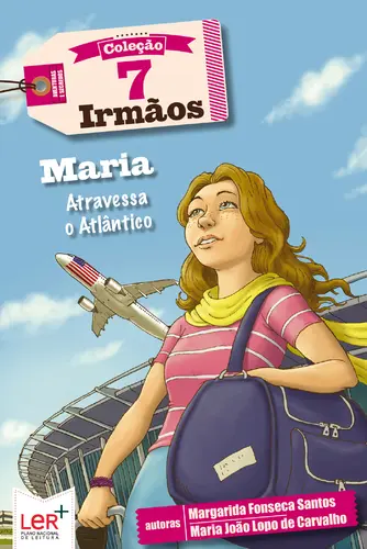 Capa do artigo Maria Atravessa o Atlântico