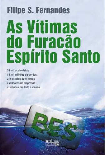 Capa do artigo As Vítimas do Furacão BES