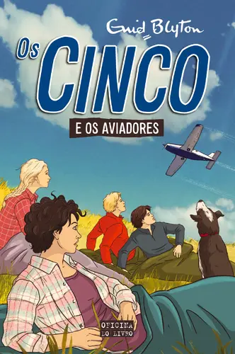 Capa do artigo Os Cinco e os Aviadores