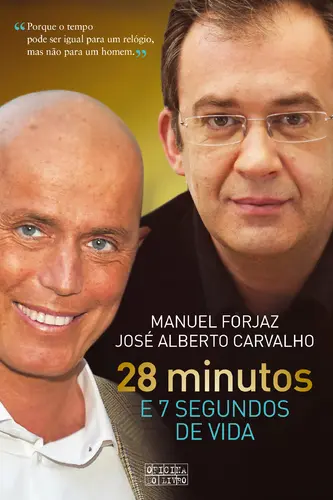 Capa do artigo 28 Minutos e 7 Segundos de Vida