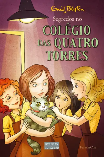 Capa do artigo Segredos no Colégio das Quatro Torres