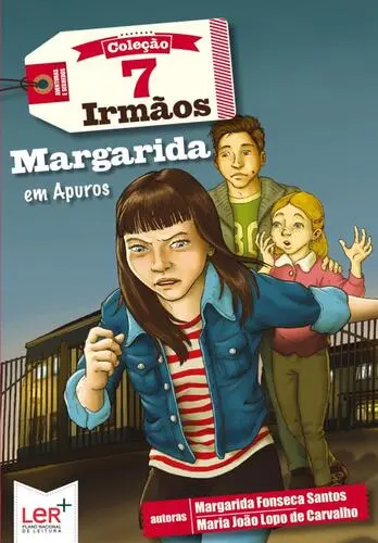 Capa do artigo Margarida em Apuros