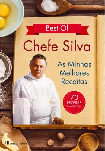 Capa do artigo Best Of - As Minhas Melhores Receitas