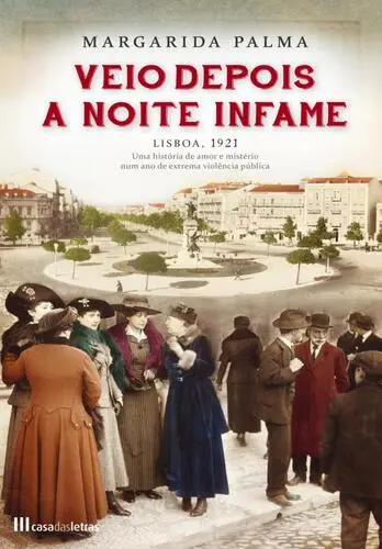 Capa do artigo Veio Depois a Noite Infame