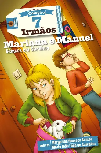 Capa do artigo Mariana e Manuel - Gémeos em Sarilhos