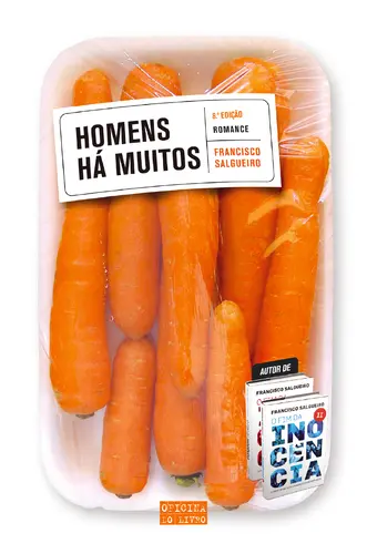 Capa do artigo Homens Há Muitos - Edição Revista