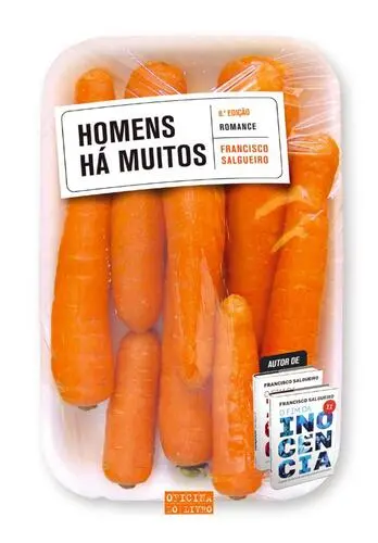 Capa do artigo Homens Há Muitos