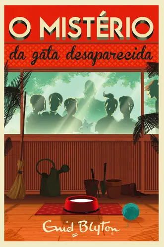 Capa do artigo O Mistério da Gata Desaparecida