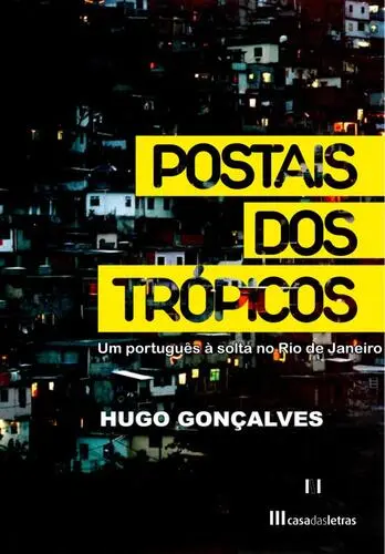 Capa do artigo Postais dos Trópicos