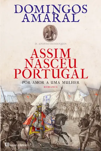 Capa do artigo Assim Nasceu Portugal