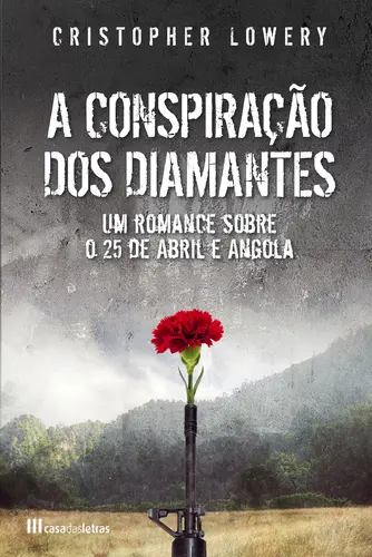 Capa do artigo A Conspiração dos Diamantes