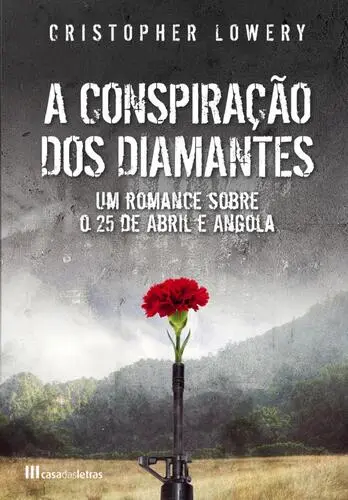 Capa do artigo A Conspiração dos Diamantes