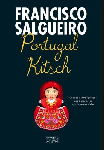 Capa do artigo Portugal Kitsch