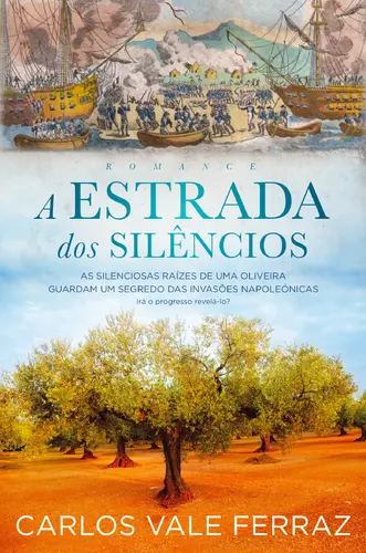 Capa do artigo A Estrada dos Silêncios