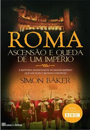 Roma - Ascensão e Queda de um Império - (Imagem 2 de 2)