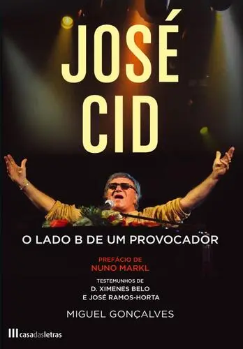 Capa do artigo José Cid