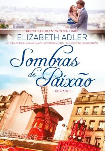 Capa do artigo Sombras de Paixão