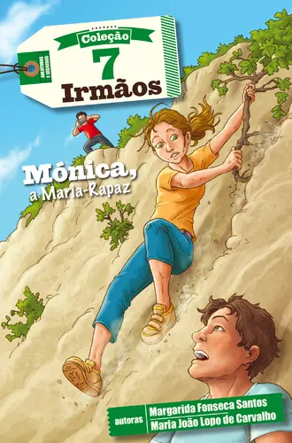 Capa do artigo Mónica, a Maria-Rapaz