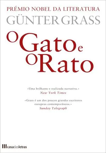O Gato e o Rato - (Imagem 1 de 1)