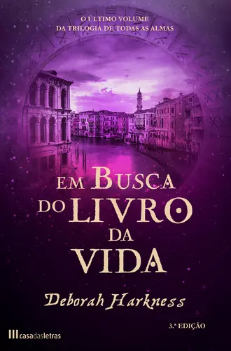 Capa do artigo Em Busca do Livro da Vida