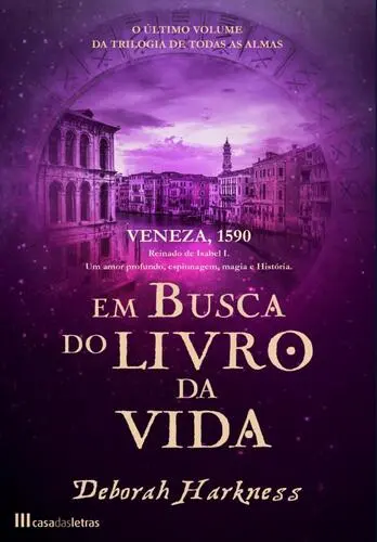 Capa do artigo Em Busca do Livro da Vida