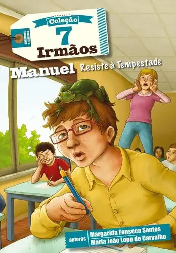 Capa do artigo Manuel Resiste à Tempestade - 7 Irmãos