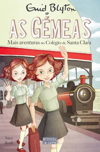 Capa do artigo Mais Aventuras no Colégio de Santa Clara