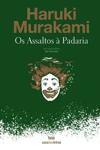 Capa do artigo Os Assaltos à Padaria