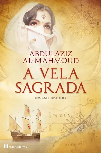 Capa do artigo A Vela Sagrada