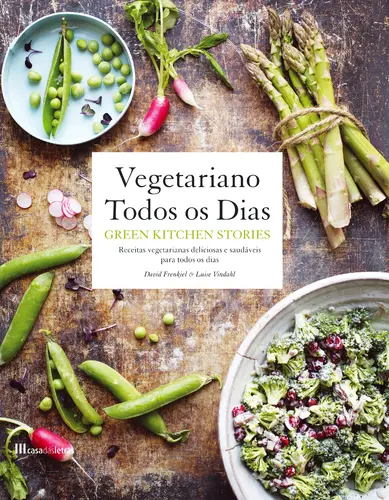 Capa do artigo Vegetariano Todos os Dias