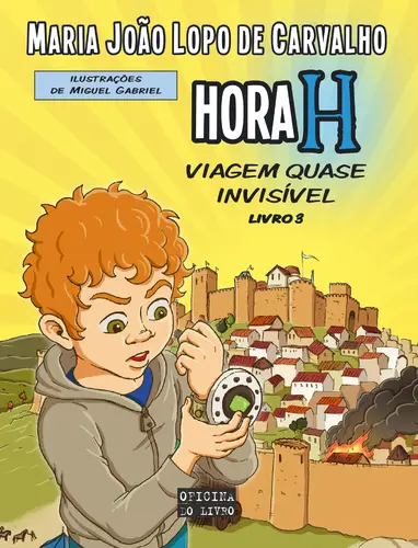 Capa do artigo Hora H 3 - Viagem Quase Invisível